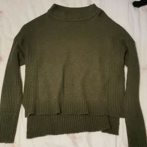Garage Mock Turtleneck